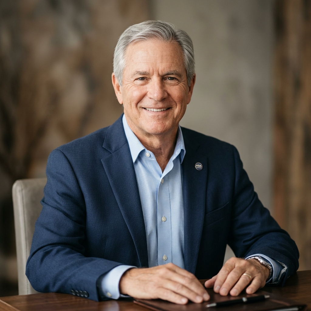 James W., HOA board trustee in Palm Beach Gardens